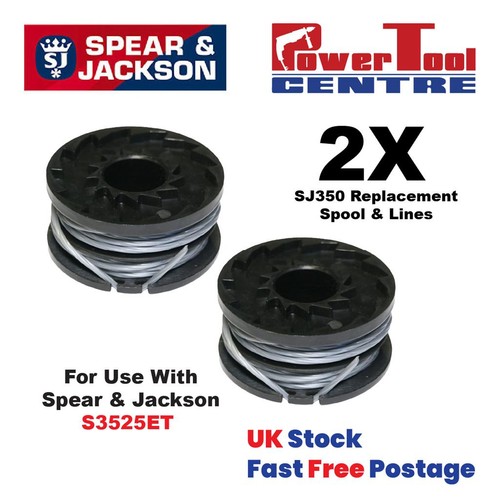 Spear jackson s3525et - jackson,
