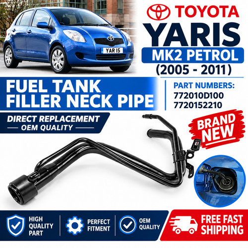 Fuel tank filler - fuel,