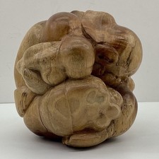 Weeping Buddha Sculpture