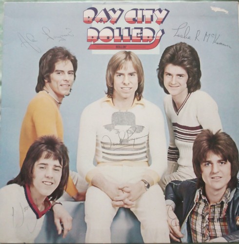 Rollin bay city - bay,