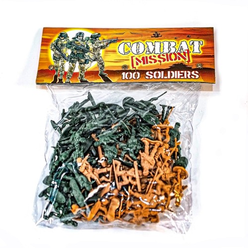 Kandytoys combat mission - combat,