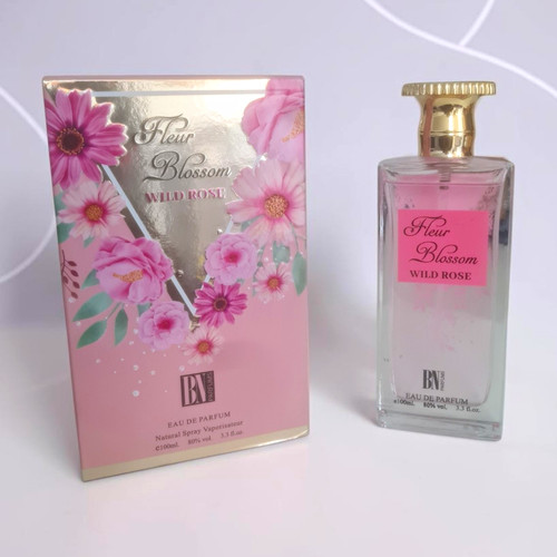 Parfums fleur blossom - fleur, wild