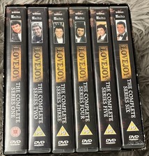 LoveJoy - Complete Collection