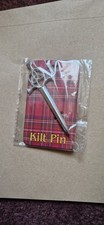 NEW  Scottish Kilt Pin