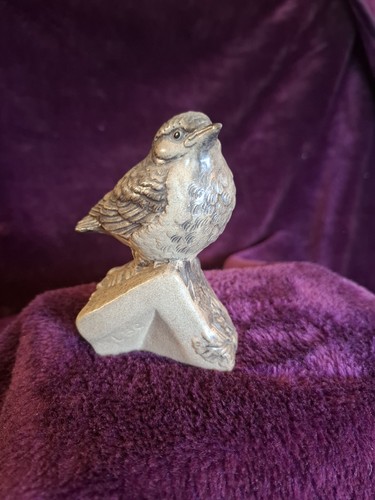 Vintage poole potter bird - potter,