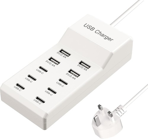 Multi port usb - multi, 10