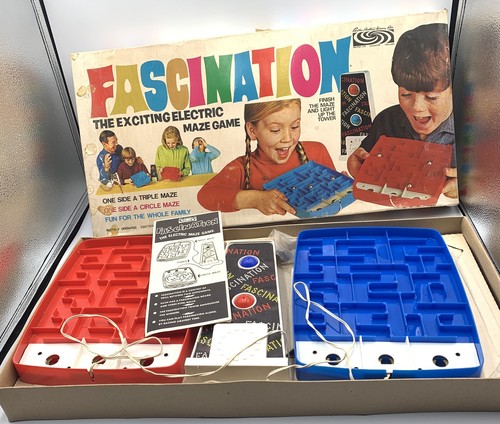 Fascination the exciting - fascination,