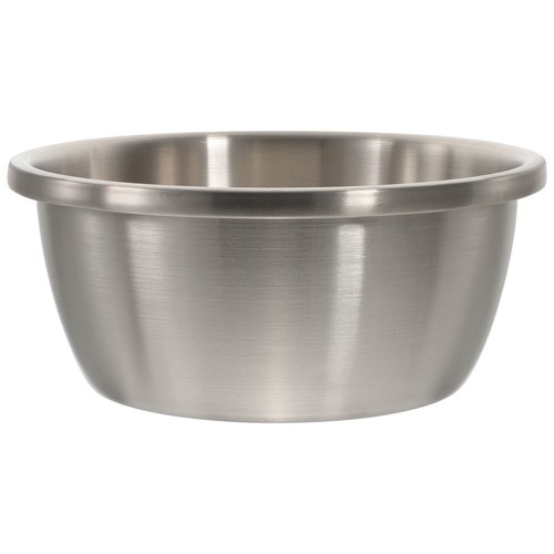 Stainless steel wash basin - steel,