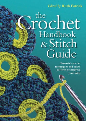 Crochet handbook and - crochet,