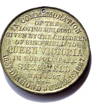 1897 queen victoria diamond - queen,