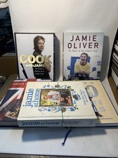 Jamie Oliver x5 Hardback