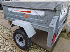 ERDE 102 TILT TRAILER