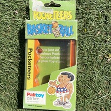 Vintage Pocketeers Basketball