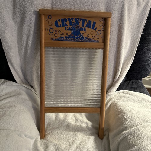 Vintage glass wash - vintage,