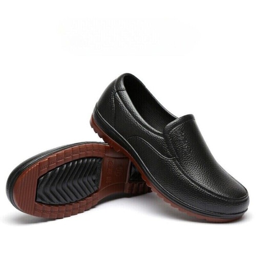 Slip mens wide - on, fit