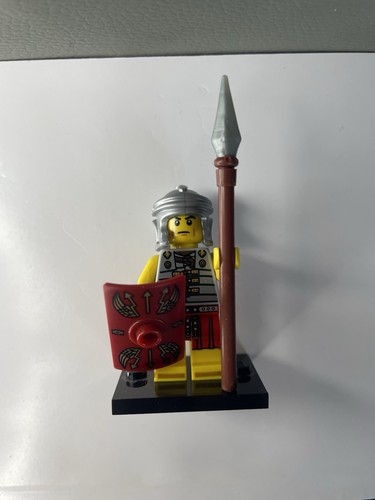 Lego roman soldier minifigure - soldier,