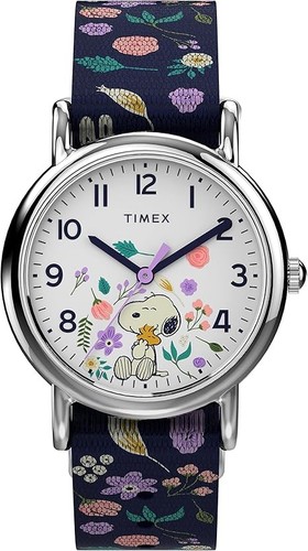 Timex weekender peanuts - timex,