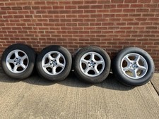 BMW X5 E53 wheels - 235 65 R17