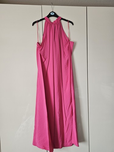Asda george halterneck pink - halterneck,