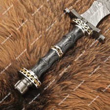 Unique Hand Forged Damascus