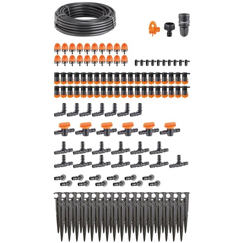 Drip irrigation kit garden - drip,