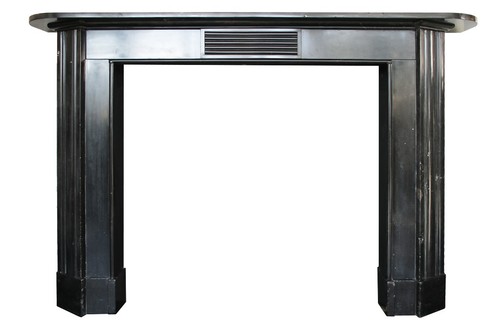 Antique georgian black - antique, marble