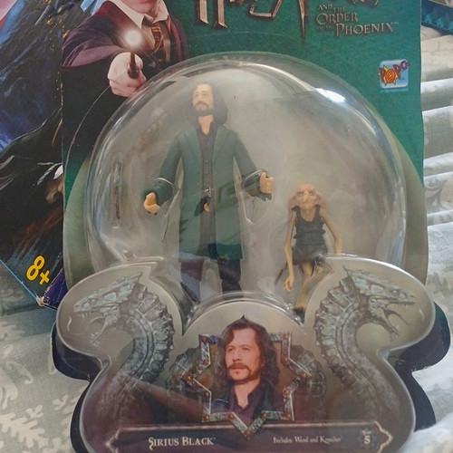 Harry potter sirius black - potter,