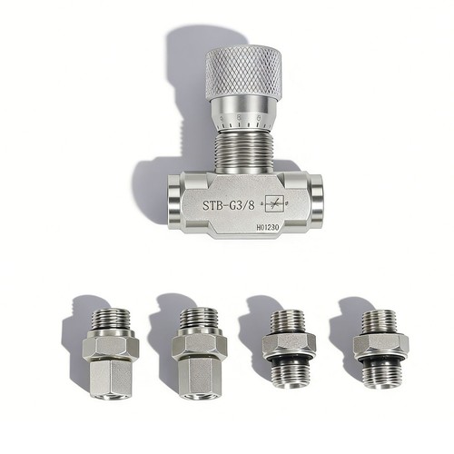 Bidirectional hydraulic - bidirectional,