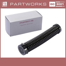 Bellows oil filler neck