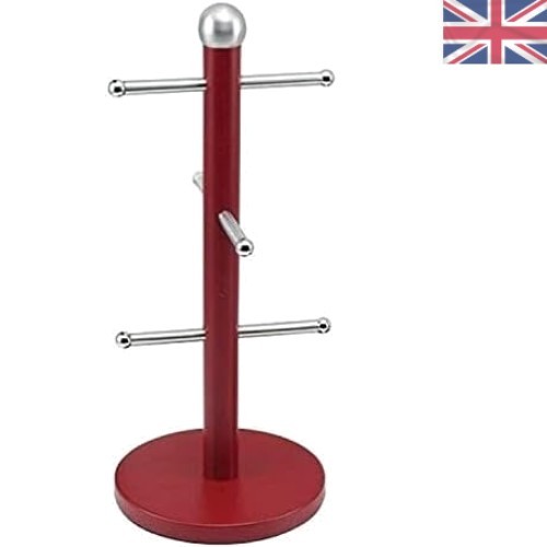 Sleek free standing mug - tree, &