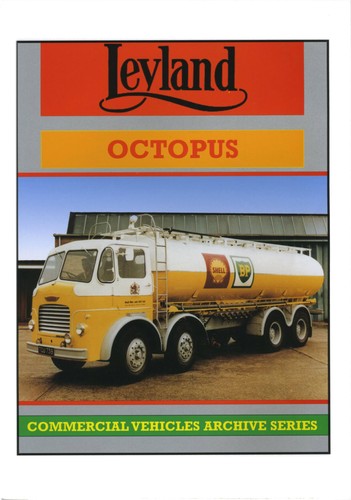 The leyland octopus - the,