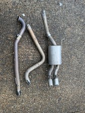 Milltech Exhaust Ford Fiesta Mk7/7.5 1.0T EcoBoost CatBack 20