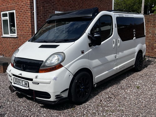 2004 renault trafic 9dci - 2004,