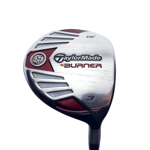 Used taylormade burner - used,