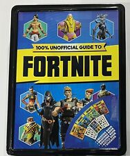 Unofficial Guide To Fortnite With 4 Exciting Books Plus Loads Of  Stickers