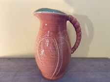 Art Deco SHORTER & SON POTTERY