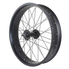 20 in Snow Bike Wheel Set Wide