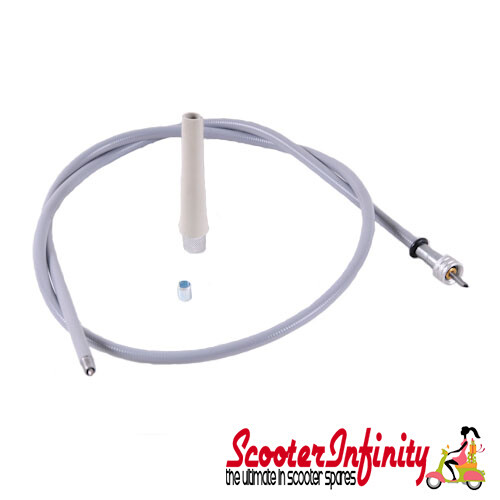 Cable speedo complete for - cable, (for