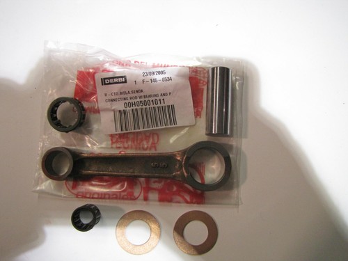 Connecting rod derbi - connecting, senda