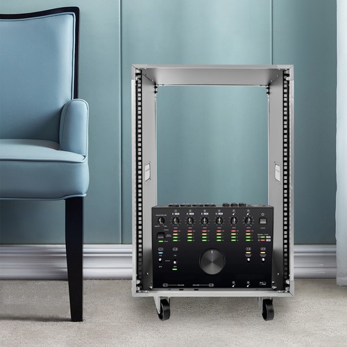 Inch 16u post server rack - 16u, 4