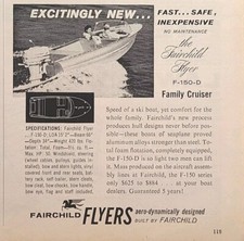 Fairchild Flyers Aerodynamic