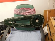 VINTAGE BIKE CHAIN GUARD