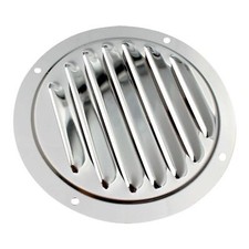 Stainless steel round air vent - air,