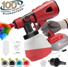 200W Cordless Paint Sprayer