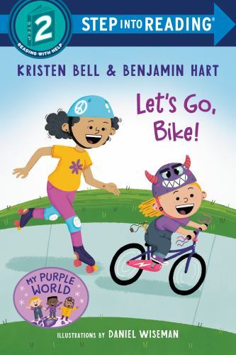 Let bike - let's, go,