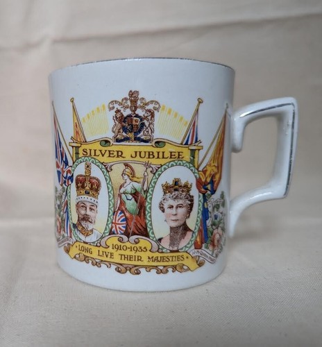 Vintage king george queen - vintage, v