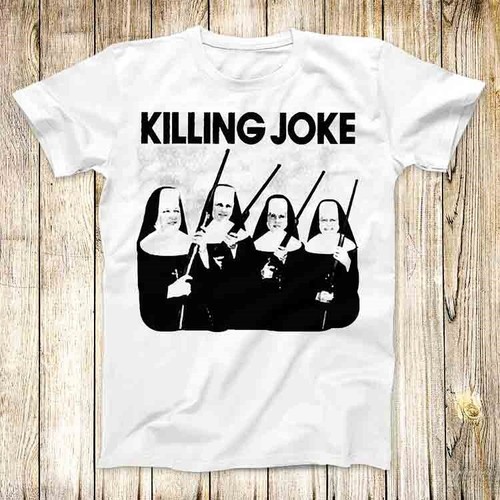 Killing joke gun - nun, punk