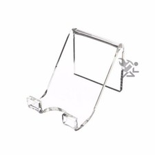 Paperweight Display Stand Easels for 1/2" Thick Items, 20 Pack
