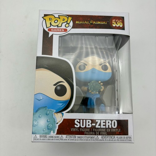 Funko pop vinyl mortal - funko, pop!