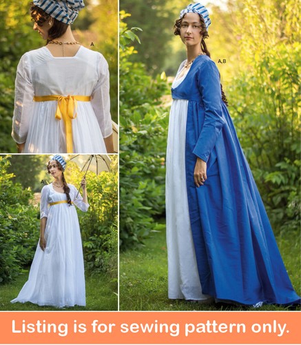 Sewing pattern womens - sewing, costume